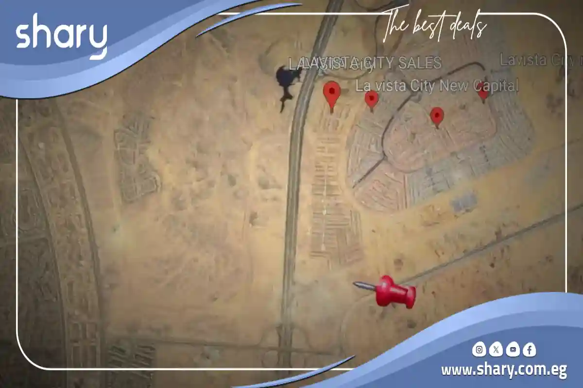 لافيستا هيلز التجمع السادس La Vista Hills New Cairo 2025