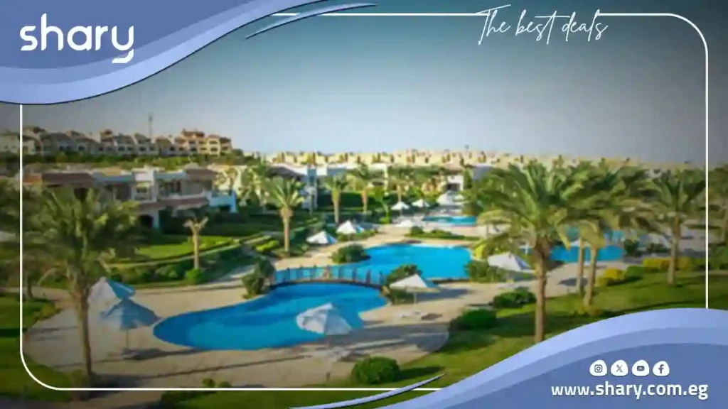 Villa for sale in La Vista Topaz Sokhna, 220 m²