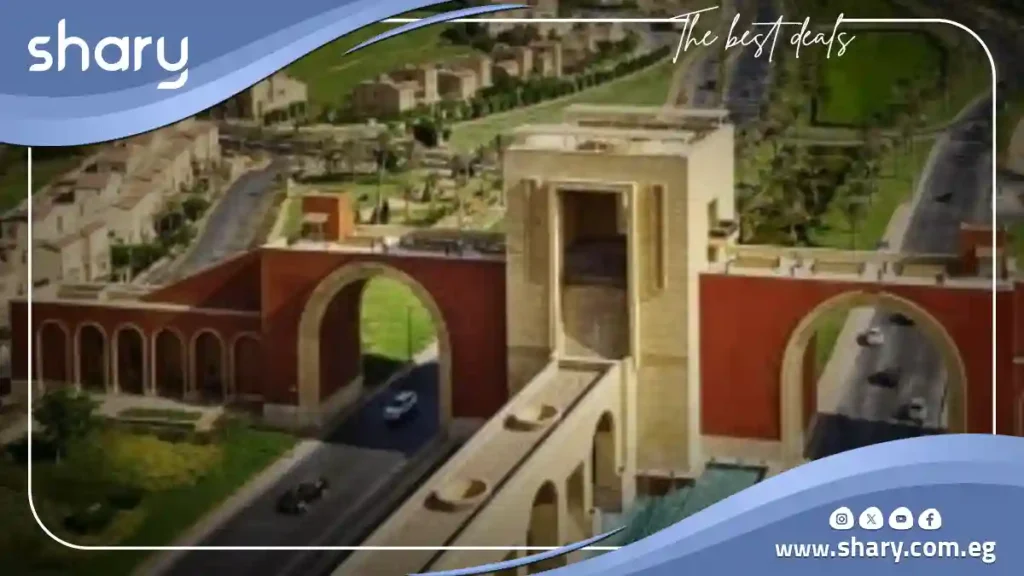 شقة في كمبوند مدينتي للبيع مساحة 135 متر مربع | 3 غرفة