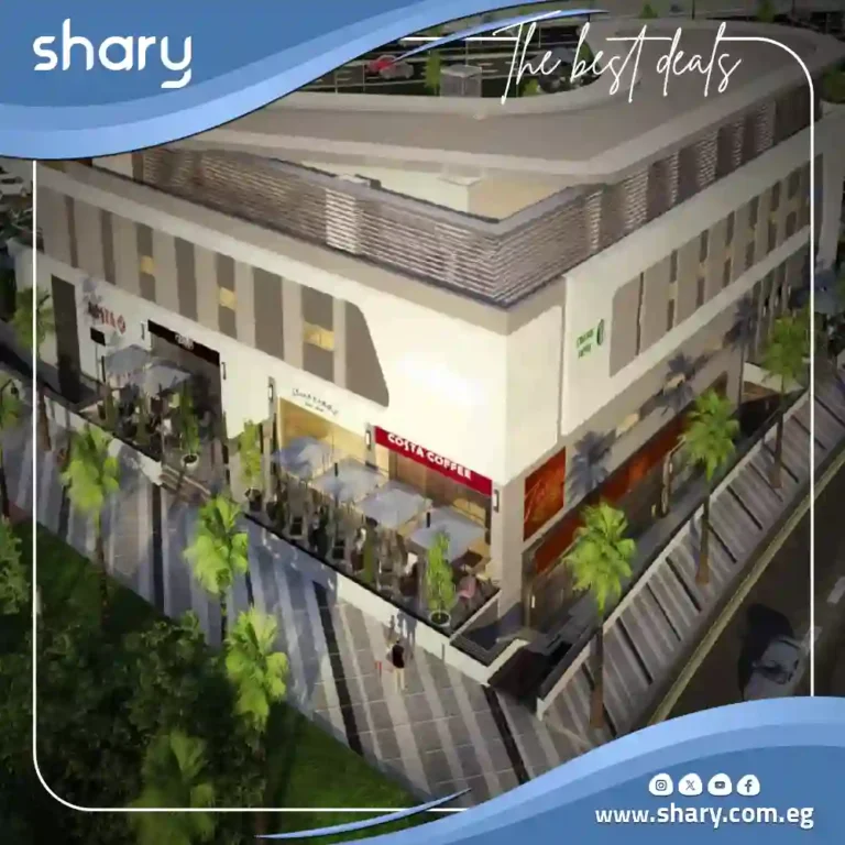 مول لاديرا هب التجمع الخامس Ladera Hub New Cairo مقدم 5% فقط