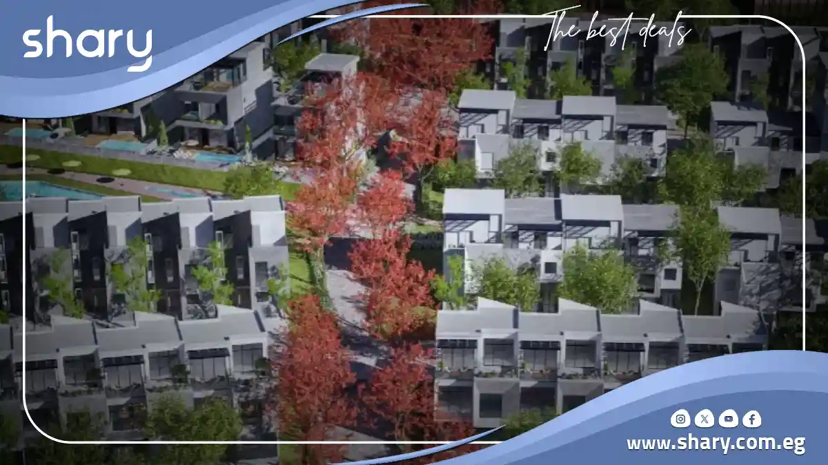 كمبوند ايست شاير التجمع الخامس Eastshire New Cairo تفاصيل وأسعار 2025 2 ايست شاير التجمع الخامس