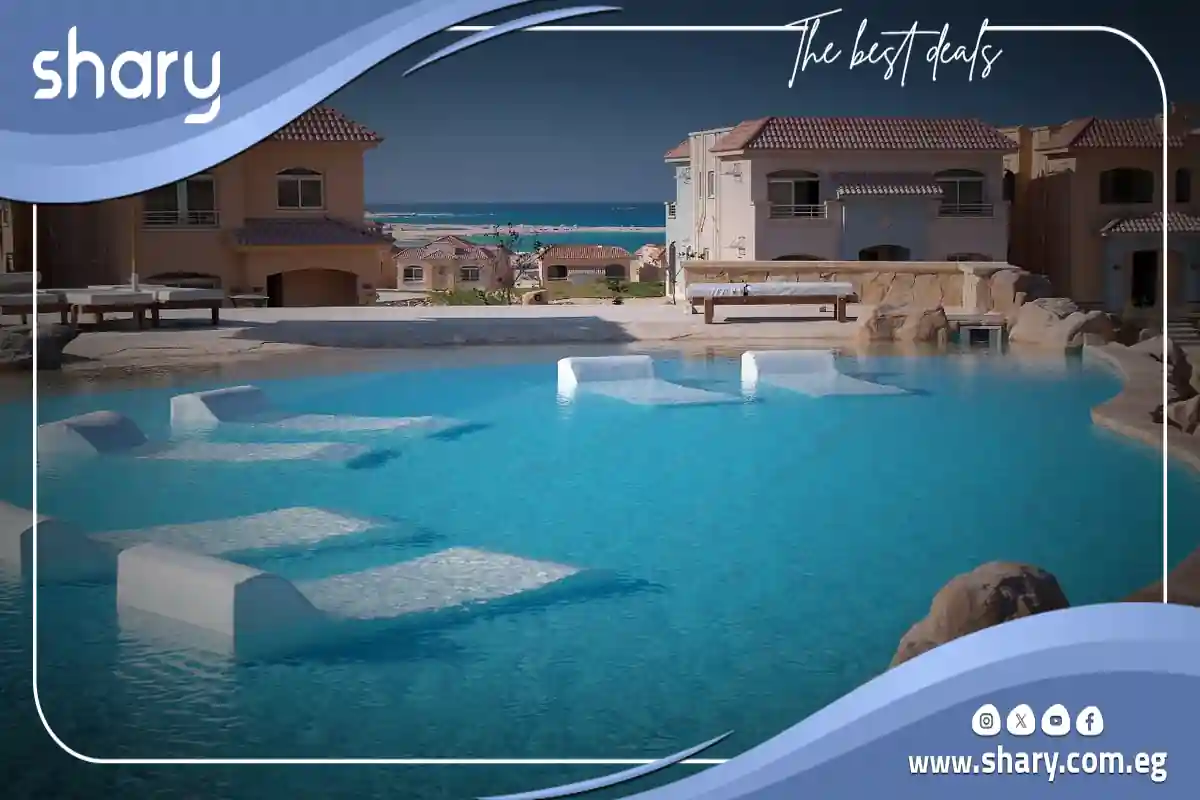 قرية تلال الساحل الشمالي Telal Sahel North Coast اسعار 2025 1 تلال الساحل الشمالي