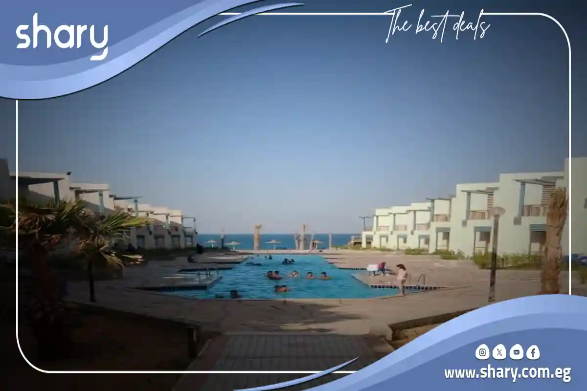 قرية كورنادو العين السخنة Coronado El Sokhna اسعار 2025 3 مشروع كورنادو السخنة