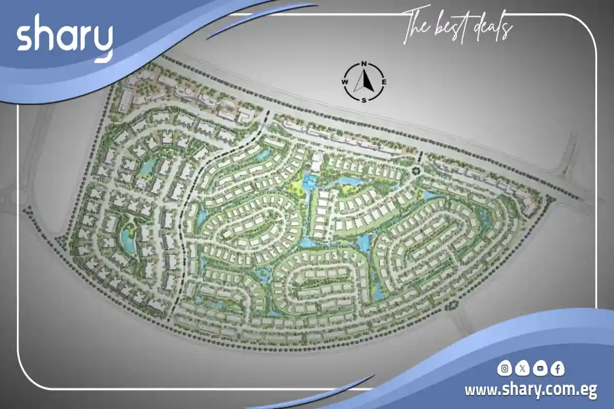 كمبوند ايفر التجمع الخامس أسعار 2025 Ever New Cairo 2 تصميم مشروع ايفر التجمع الخامس