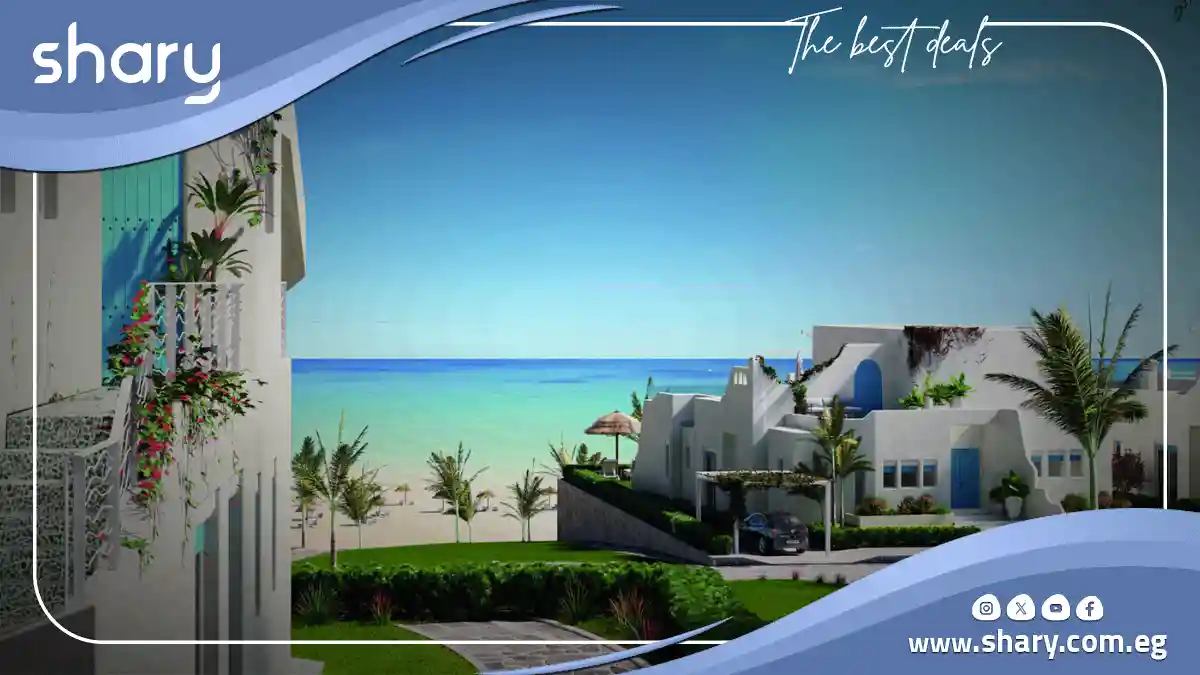 قرية جيفيرا باي الساحل الشمالي