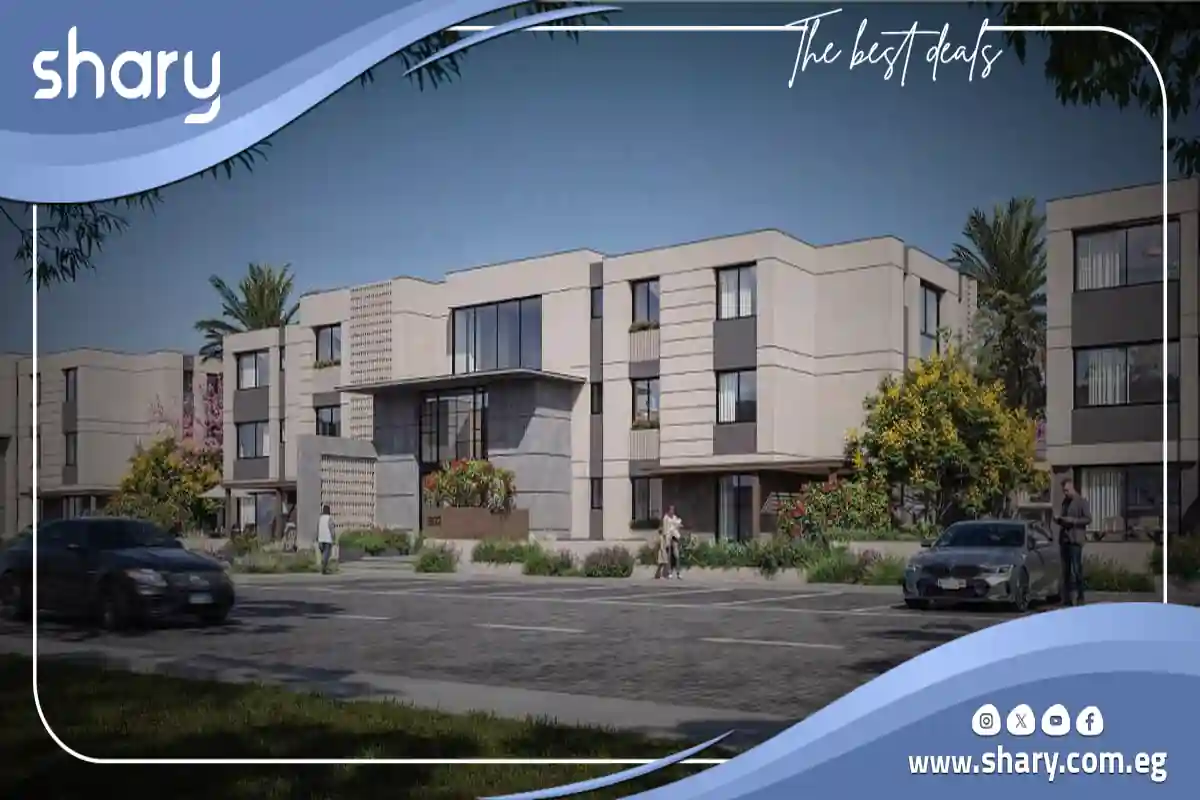 ONS New Zayed Compound by Mabany Edris Development 3 ONS New Zayed Villas