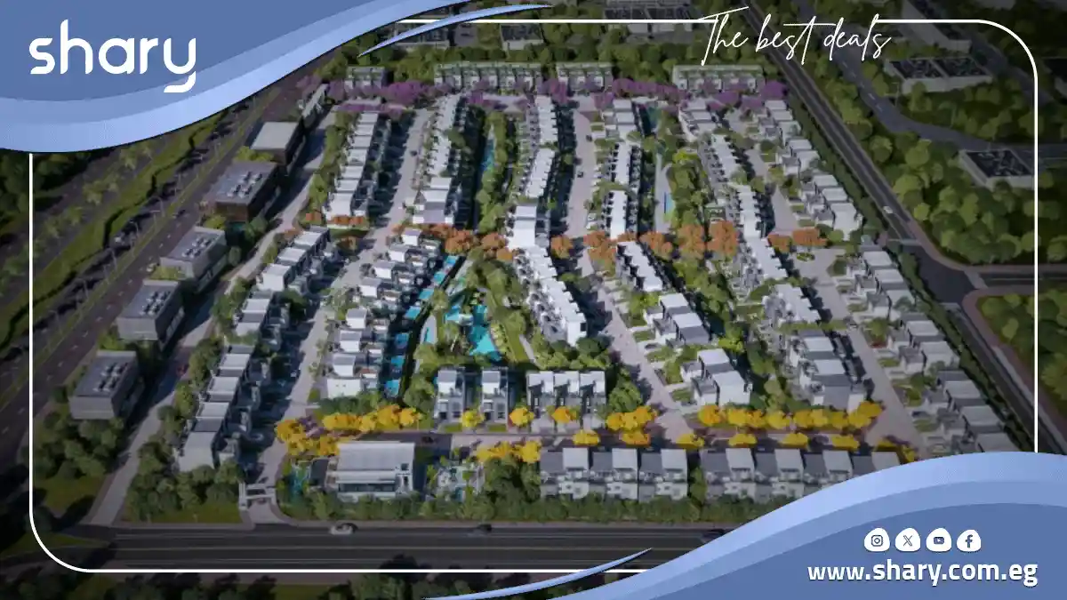 كمبوند ايست شاير التجمع الخامس Eastshire New Cairo تفاصيل وأسعار 2025 3 كمبوند ايست شاير القاهرة الجديدة