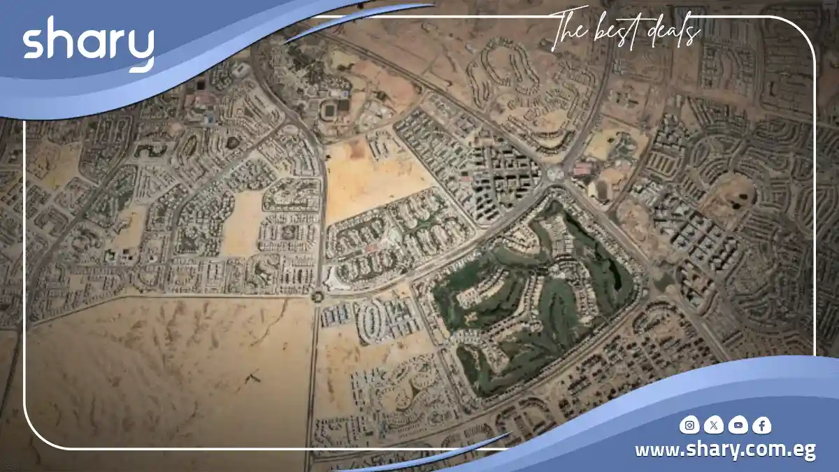 كمبوند ايست شاير التجمع الخامس Eastshire New Cairo تفاصيل وأسعار 2025 1 مشروع ايست شاير التجمع الخامس
