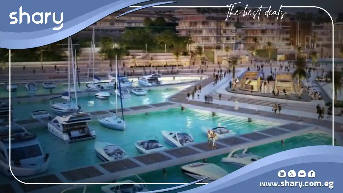 مشروع جيفيرا الساحل الشمالي