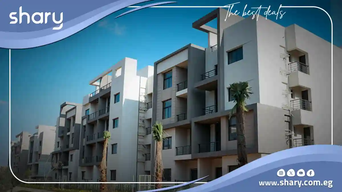 كمبوند فيفث سكوير المراسم Fifth Square New Cairo | أسعار 2025 2 مشروع فيفث سكوير التجمع الخامس