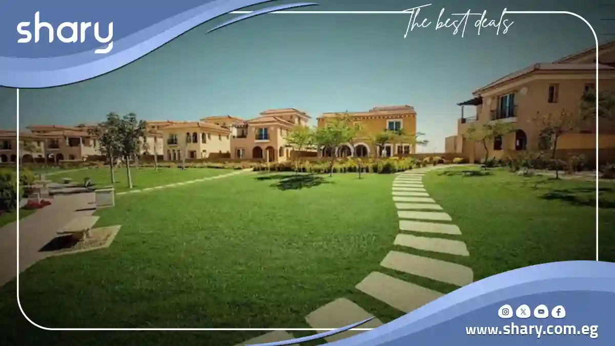 كمبوند هايد بارك القاهرة الجديدة Hyde Park New Cairo 2025 2 مشروع هايد بارك نيو كايرو