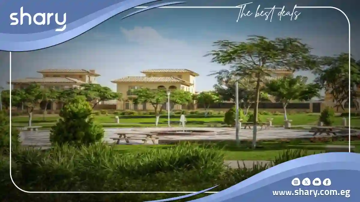كمبوند هايد بارك القاهرة الجديدة Hyde Park New Cairo 2025 5 مشروع Hyde park القاهرة الجديدة