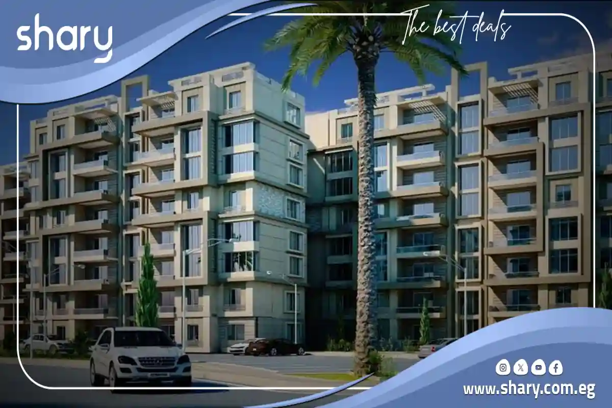 Zad Residence New Capital Compound 16 year installments 4 Zad Compound New Capital by Zayedar