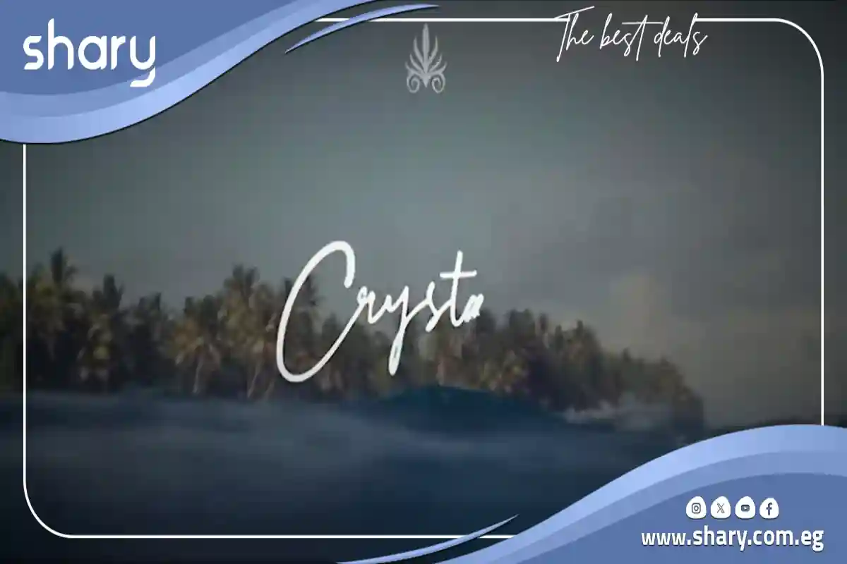 Standalone for sale in Crysta Mountain View North Coast area 300 square meters