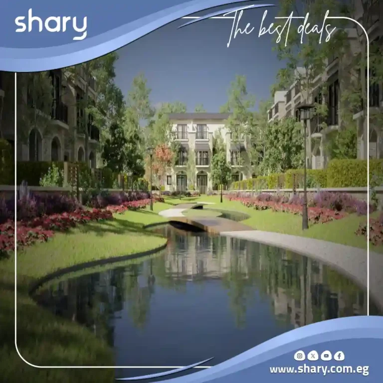 كمبوند ذا مارك القاهرة الجديدة The MarQ Compound New Cairo