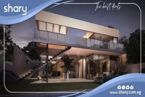 فيلا للبيع في كمبوند ذا كريست القاهرة الجديدة مساحة 250 متر مربع