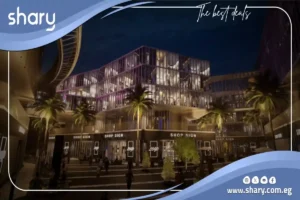 محل تجاري للبيع في سيسكتي هيليوبوليس شيراتون مساحة 85 متر مربع