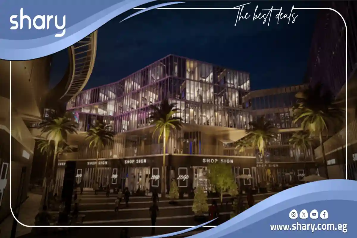 مول سيكستي هيليوبوليس شيراتون 6ixty Heliopolis أسعار 2025