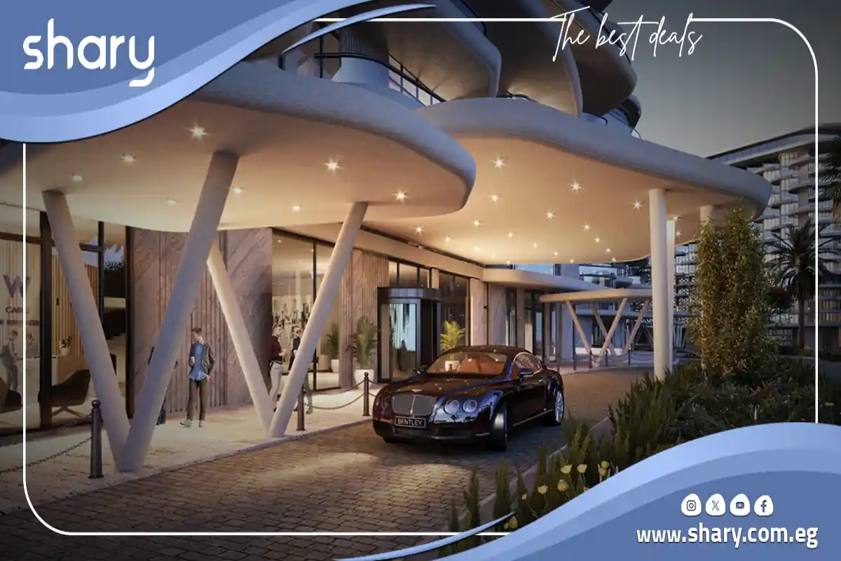 شقق فندقية مول وان ناينتي