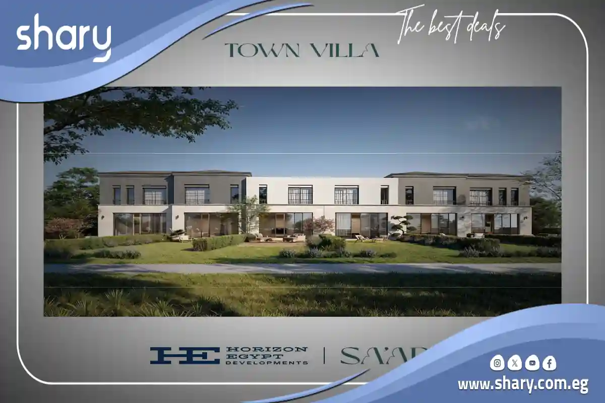 كمبوند سعادة بوتيك التجمع السادس Compound Saada Boutique 6 سعادة بوتيك