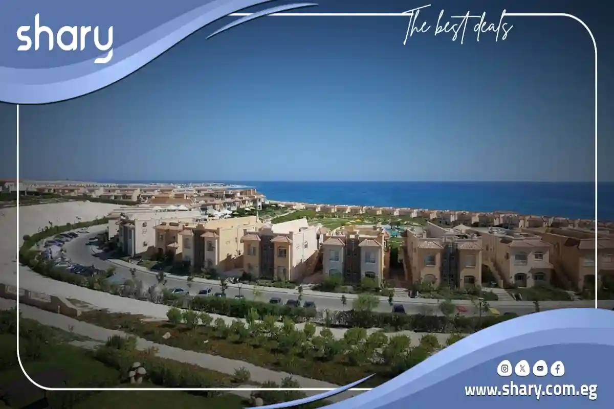 قرية تلال الساحل الشمالي Telal Sahel North Coast اسعار 2025 4 تلال نورث كوست
