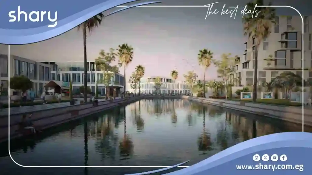 Duplex for Sale in Compound 205 Sheikh Zayed – 320 SQM