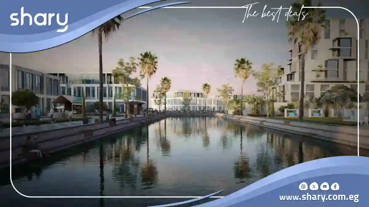 2025 Compound 205 Sheikh Zayed, Arkan Palm Development Prices