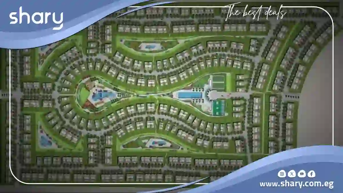 Azzar New Cairo Compound Details and Prices 2025 3 Azzar Compound