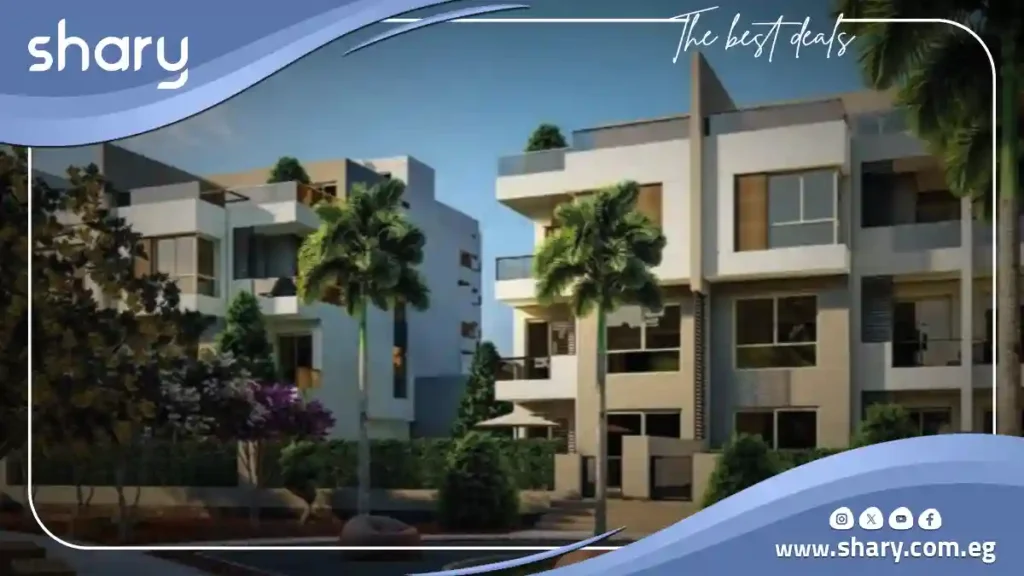 Townhouse for sale in Beta Greens Mostakbal City with an area of 250 m²