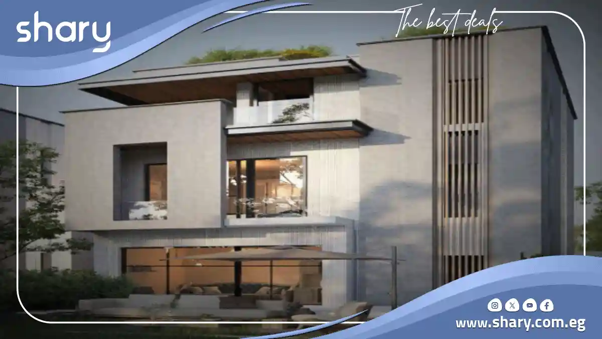 Ivoire East New Cairo | Prices and Details 2025 3 Compound Ivoire New Cairo