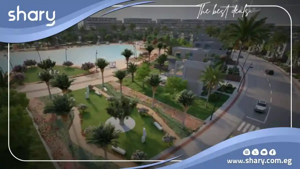 Villa for sale in Saada New Cairo Compound – 185 m²