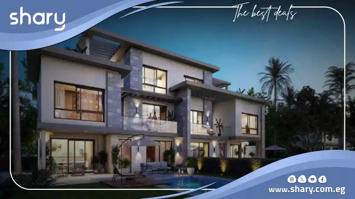 Swan Lake Residence New Cairo by Hassan Allam | Prices 2025