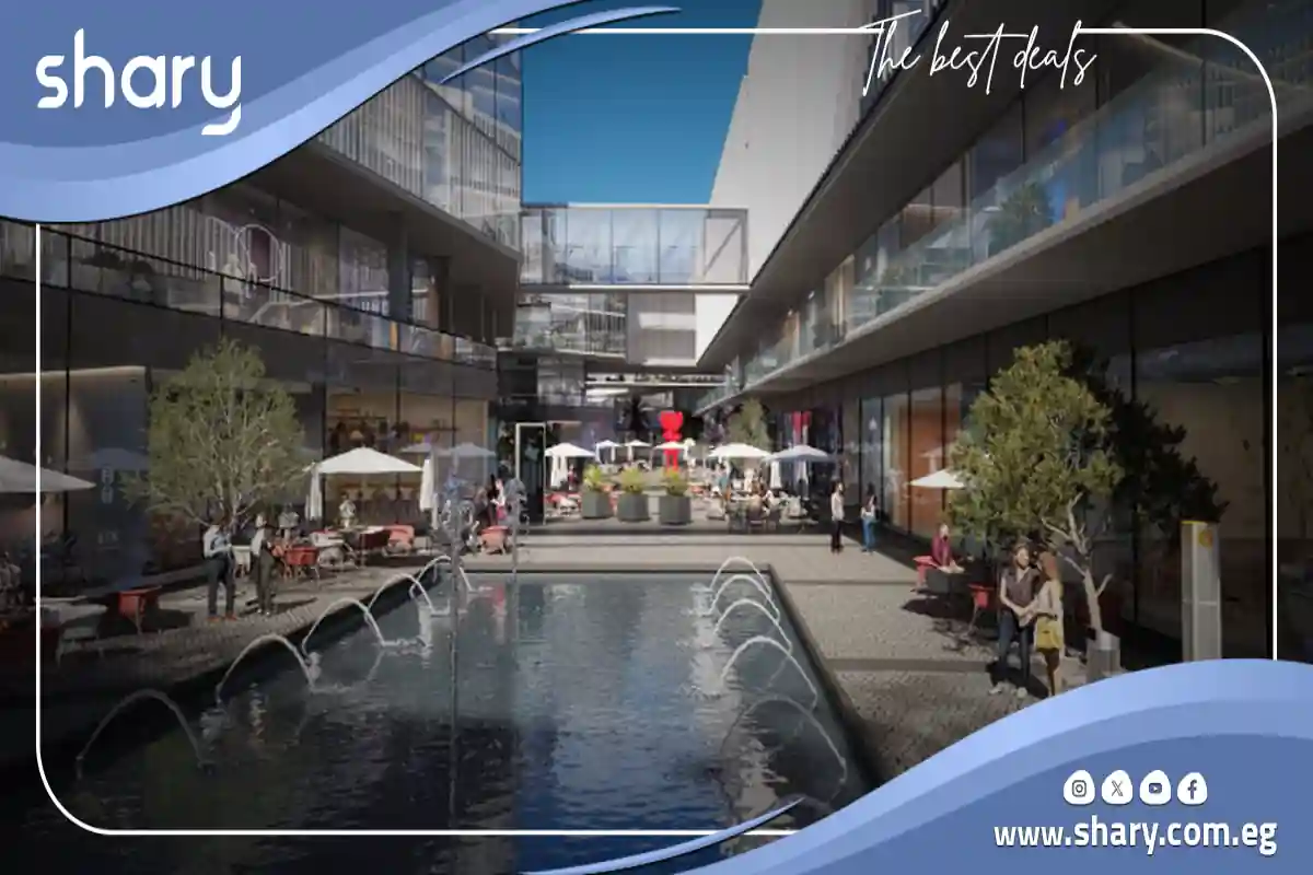 مول سيكستي هيليوبوليس شيراتون 6ixty Heliopolis أسعار 2025