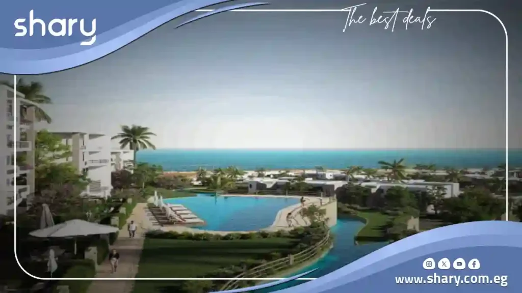 Townhouse for sale in Dose North Coast Resort with a built-up area of 140 m²