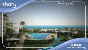 Townhouse for sale in Dose North Coast Resort with a built-up area of 140 m²