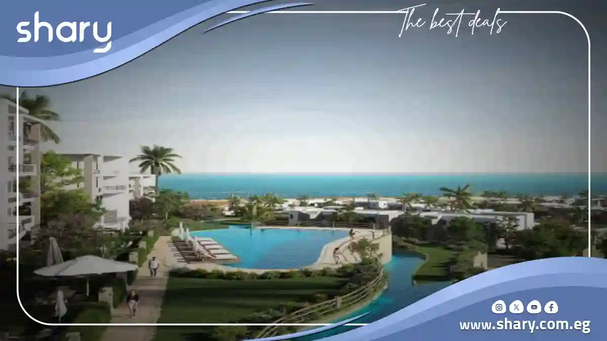 Townhouse for sale in Dose North Coast Resort with a built-up area of 140 m²