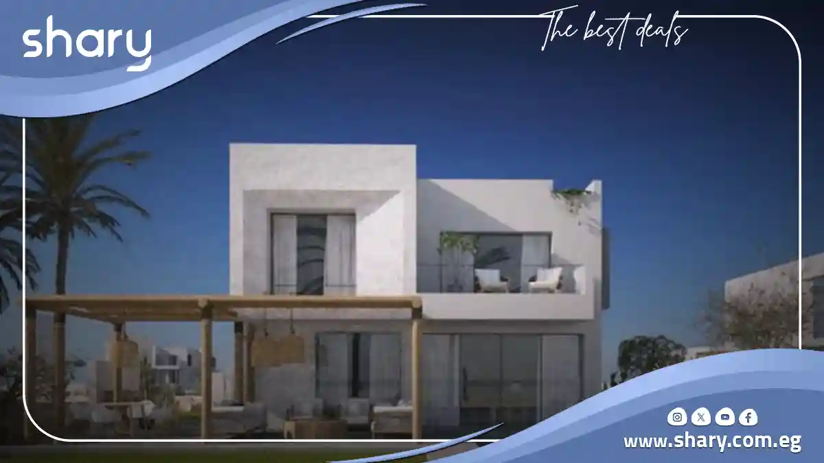 قرية المصيف الساحل الشمالي El Masyaf North Coast أسعار 2025 4 El Masyaf North Coast