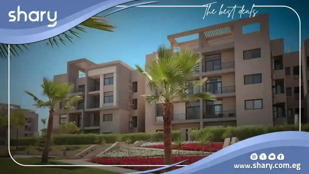 Al Marasem Fifth Square New Cairo Compound prices 2025
