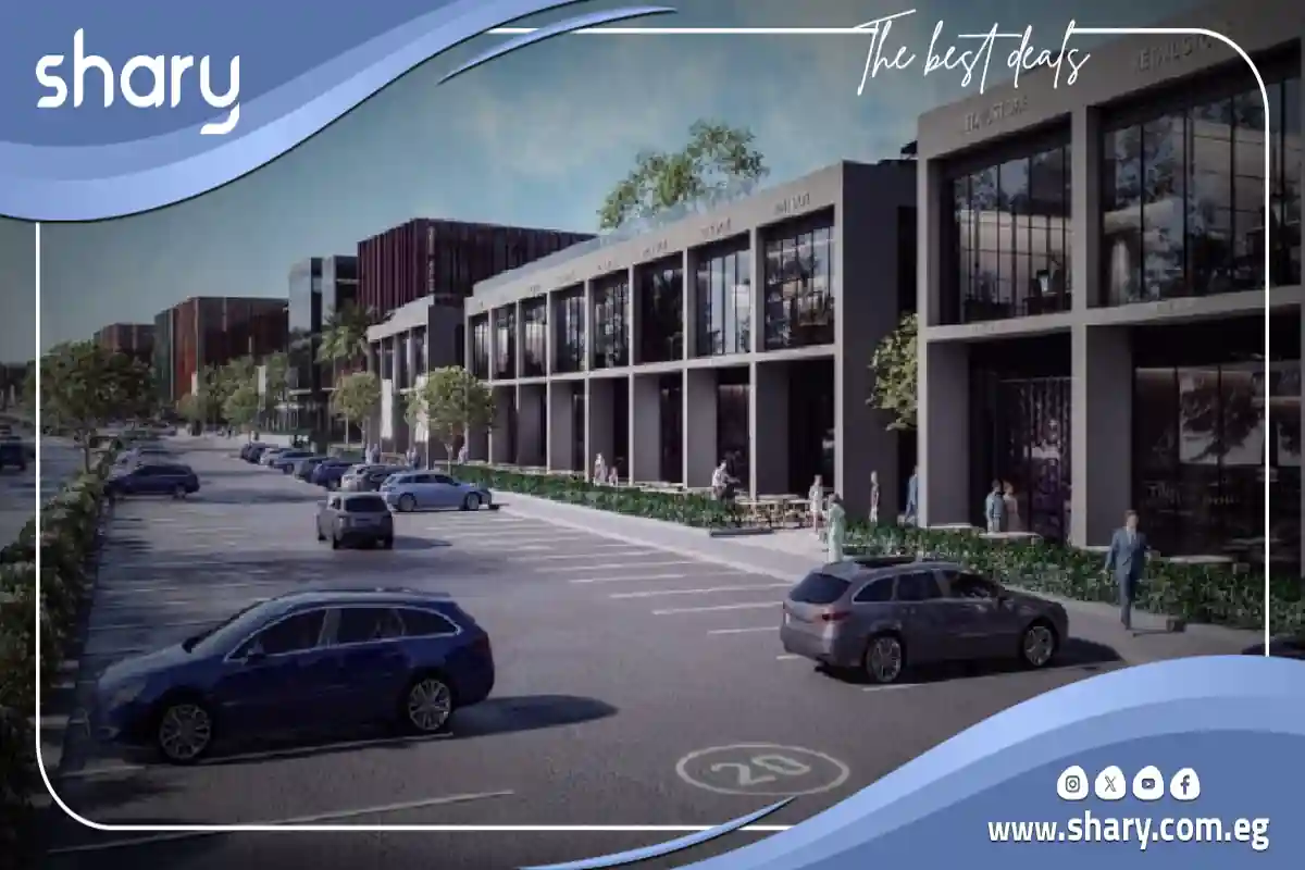 Isola Sheraton Compound by EL Masria Group Prices 2025 7 Isola Mall