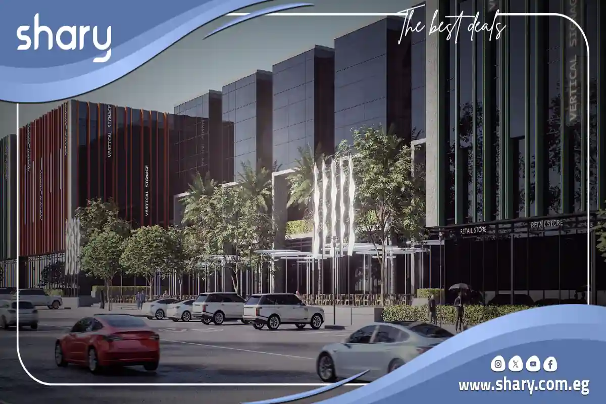 Isola Sheraton Compound by EL Masria Group Prices 2025 4 Isola Project