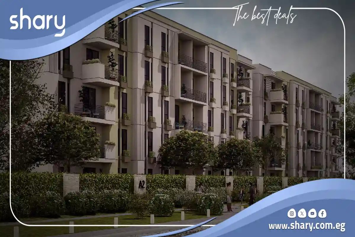 Isola Sheraton Compound by EL Masria Group Prices 2025 2 Isola Sheraton Project