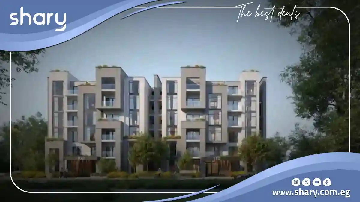 Ivoire East New Cairo | Prices and Details 2025 1 Ivoire East New Cairo Project