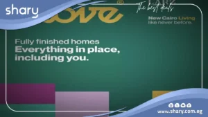 Duplex for sale in Klove Compound, Fifth Settlement, area 194 square meters