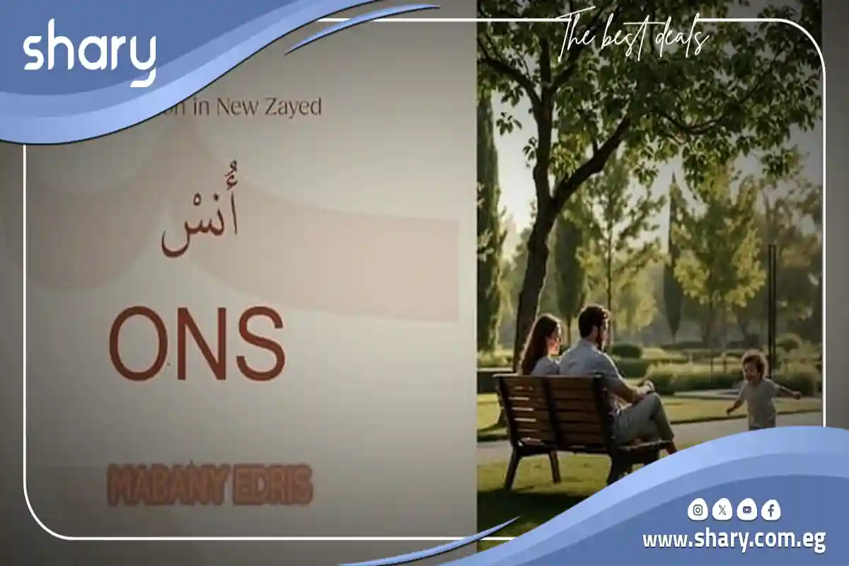 ONS New Zayed Compound by Mabany Edris Development 2 ONS New Sheikh Zayed Project