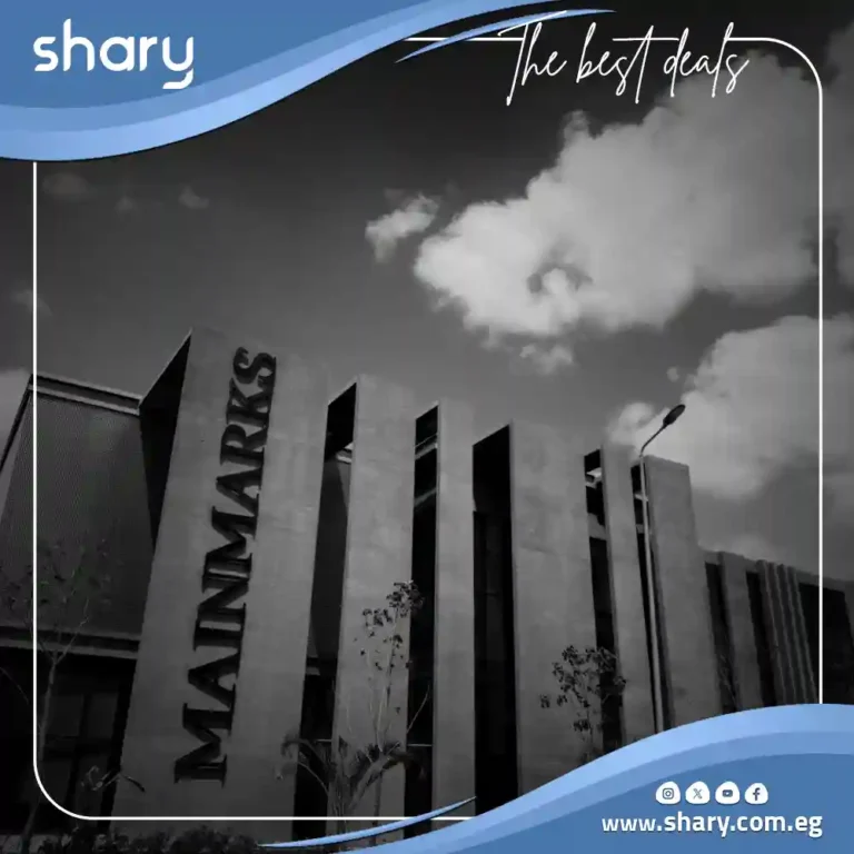 Main Marks New Cairo Mall