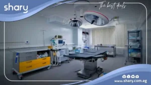 Medical unit for sale in Main Marks Medical Mall – 55 m²