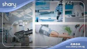 Clinic in Main Marks Medical Project, New Cairo – 65 m²