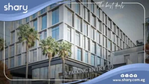 Premium Administrative Unit with Front View in Nmq Mall