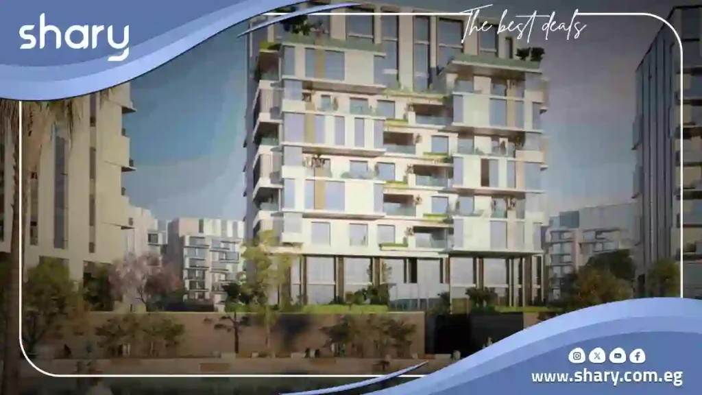 2025 Compound 205 Sheikh Zayed, Arkan Palm Development Prices