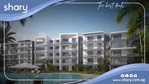 Chalet for sale in Dose North Coast Resort with a built-up area of 70 m²